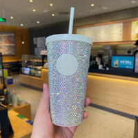 Starbucks Rhinestone Radiance Tumbler (20 oz) - Bear Hugs