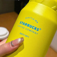 Starbucks Tiger Quench Bottle (1000 ml) - Bear Hugs