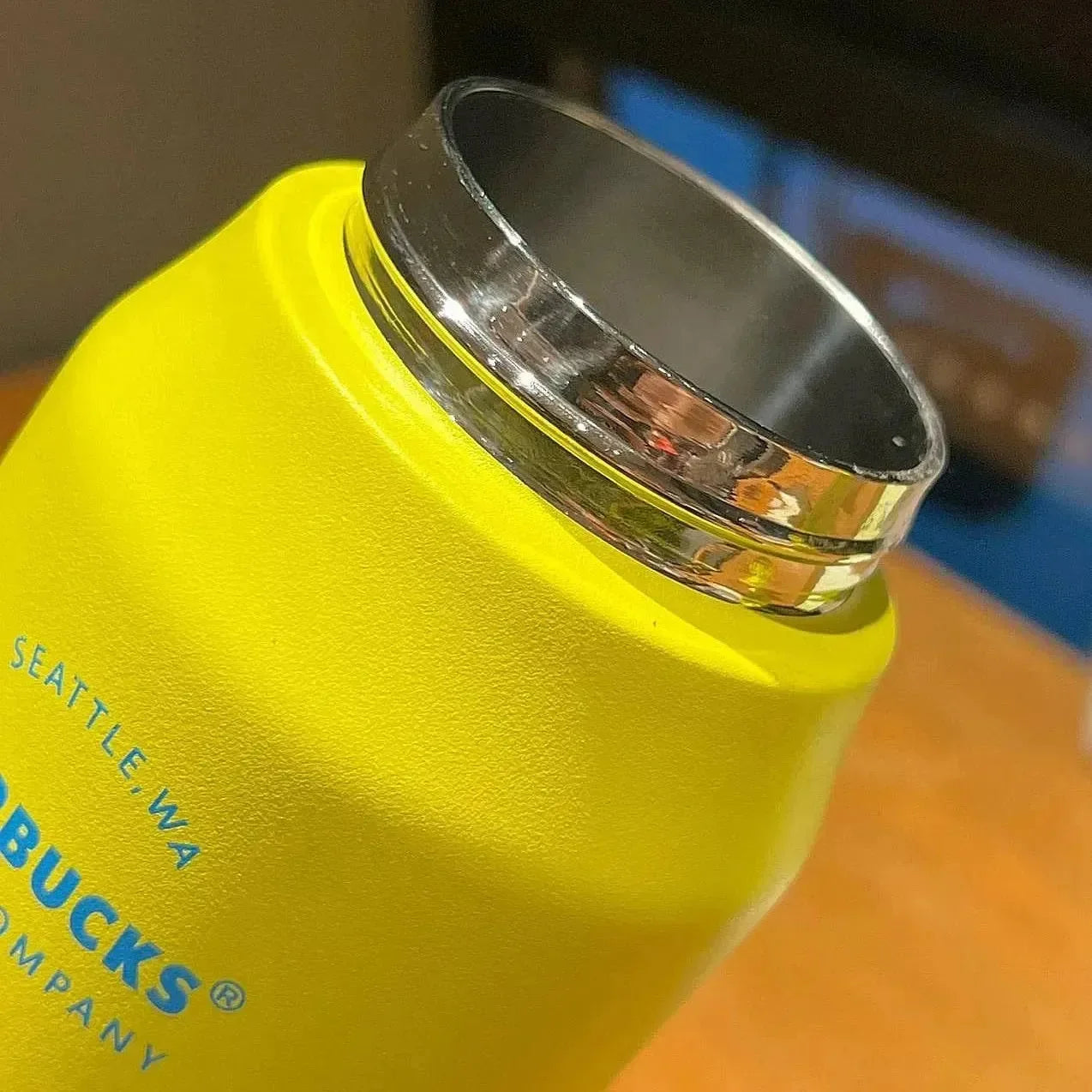 Starbucks Tiger Quench Bottle (1000 ml) - Bear Hugs