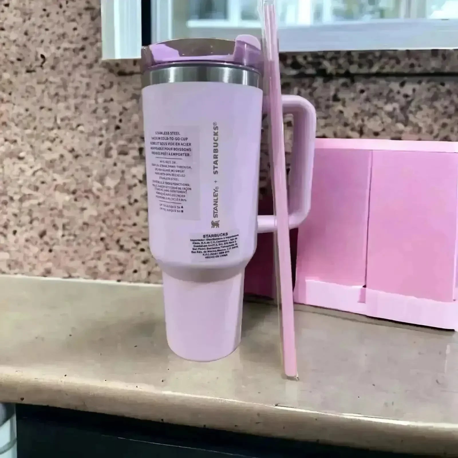 Starbucks x Stanley Limited Edition Tumbler (30 oz/40 oz) - Bear Hugs