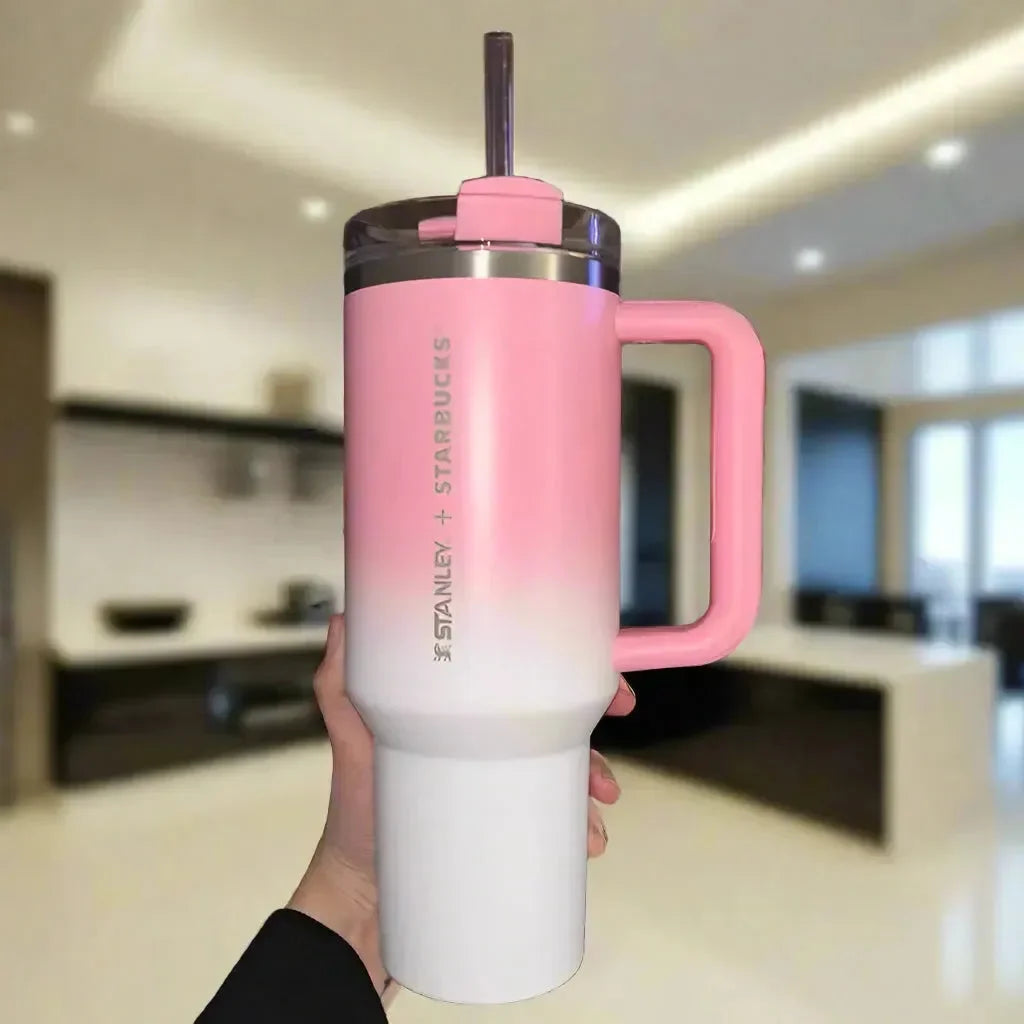 Starbucks x Stanley Limited Edition Tumbler (30 oz/40 oz) - Bear Hugs