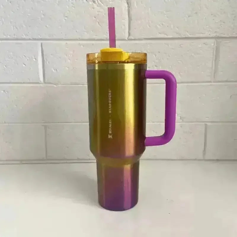 Starbucks x Stanley Limited Edition Tumbler (30 oz/40 oz) - Bear Hugs