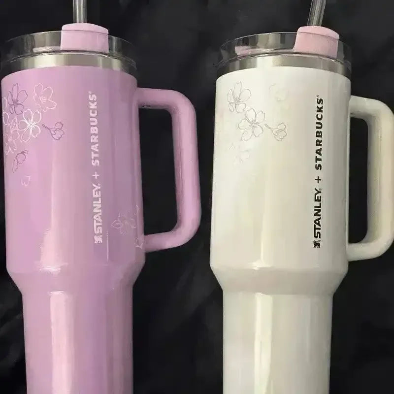 Starbucks x Stanley Limited Edition Tumbler (30 oz/40 oz) - Bear Hugs