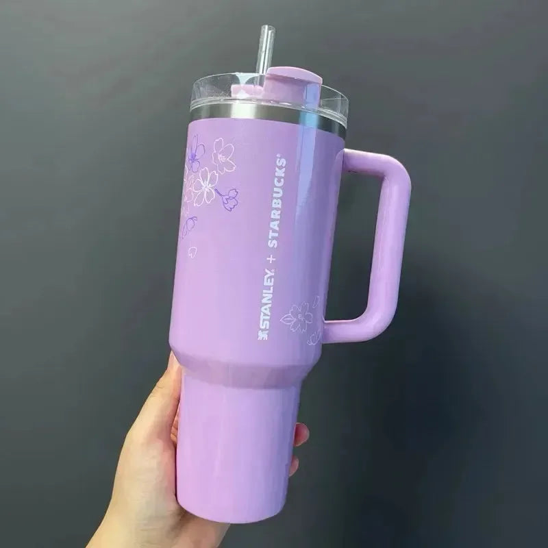 Starbucks x Stanley Limited Edition Tumbler (30 oz/40 oz) - Bear Hugs