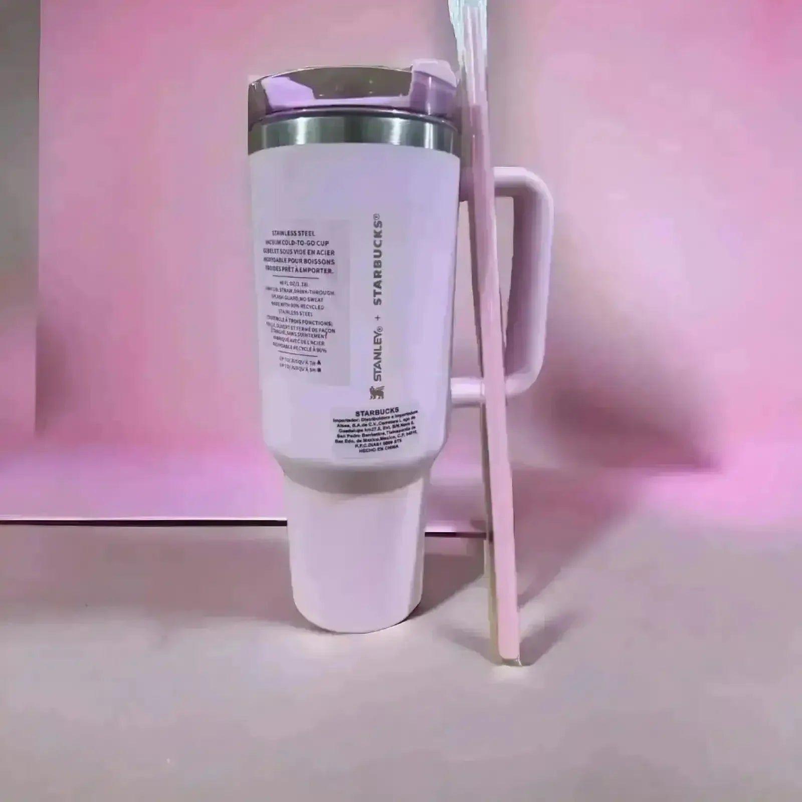 Starbucks x Stanley Limited Edition Tumbler (30 oz/40 oz) - Bear Hugs