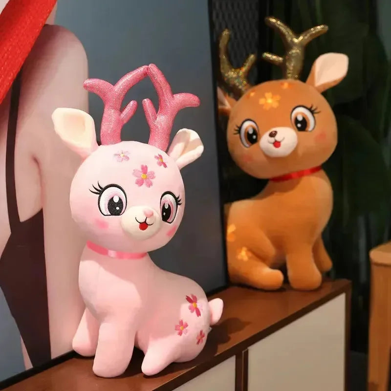 Stardust Fawn Plushie - Bear Hugs