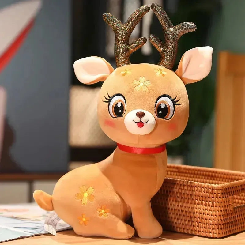 Stardust Fawn Plushie - Bear Hugs