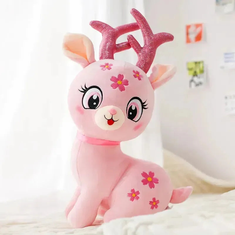Stardust Fawn Plushie - Bear Hugs