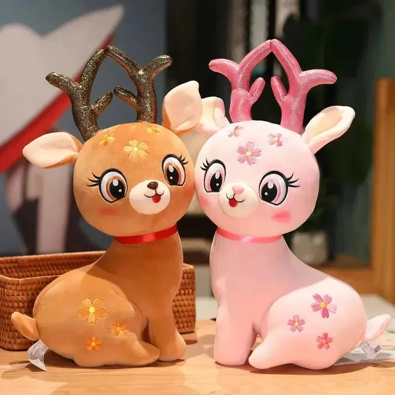 Stardust Fawn Plushie - Bear Hugs
