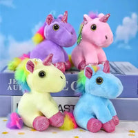 Starlight Dreamer Unicorn Plush (25 cm) - Bear Hugs