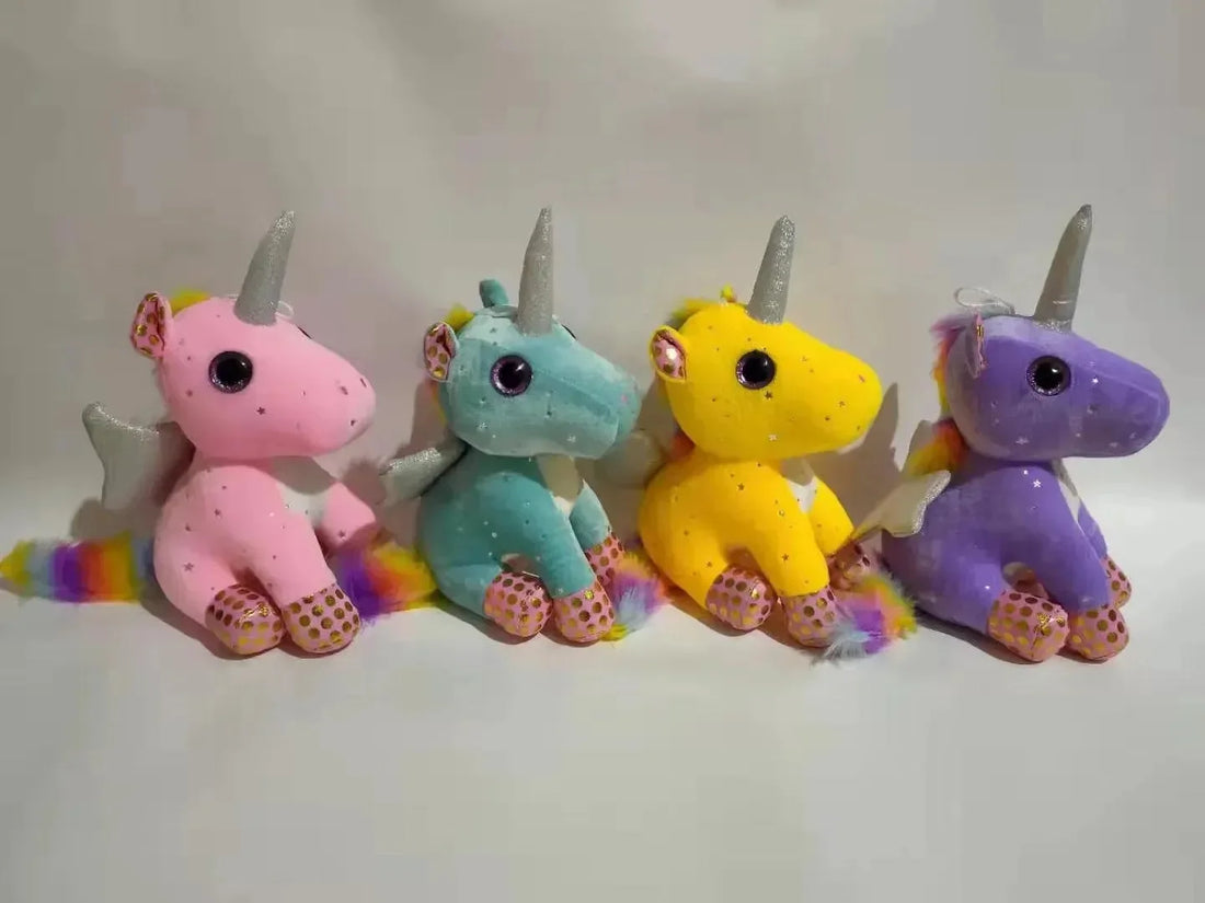 Starlight Dreamer Unicorn Plush (25 cm) - Bear Hugs