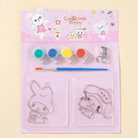 Starlight Studio DIY Keychain Kit - Bear Hugs