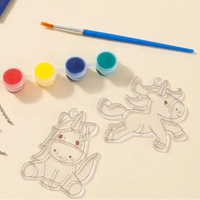 Starlight Studio DIY Keychain Kit - Bear Hugs