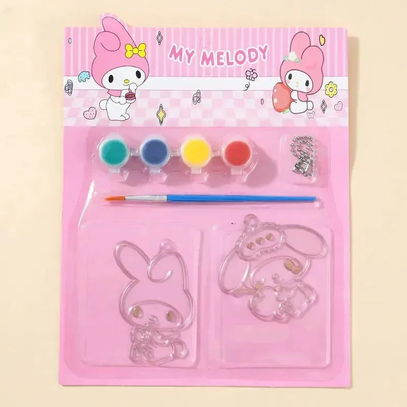 Starlight Studio DIY Keychain Kit - Bear Hugs