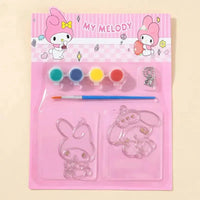 Starlight Studio DIY Keychain Kit - Bear Hugs