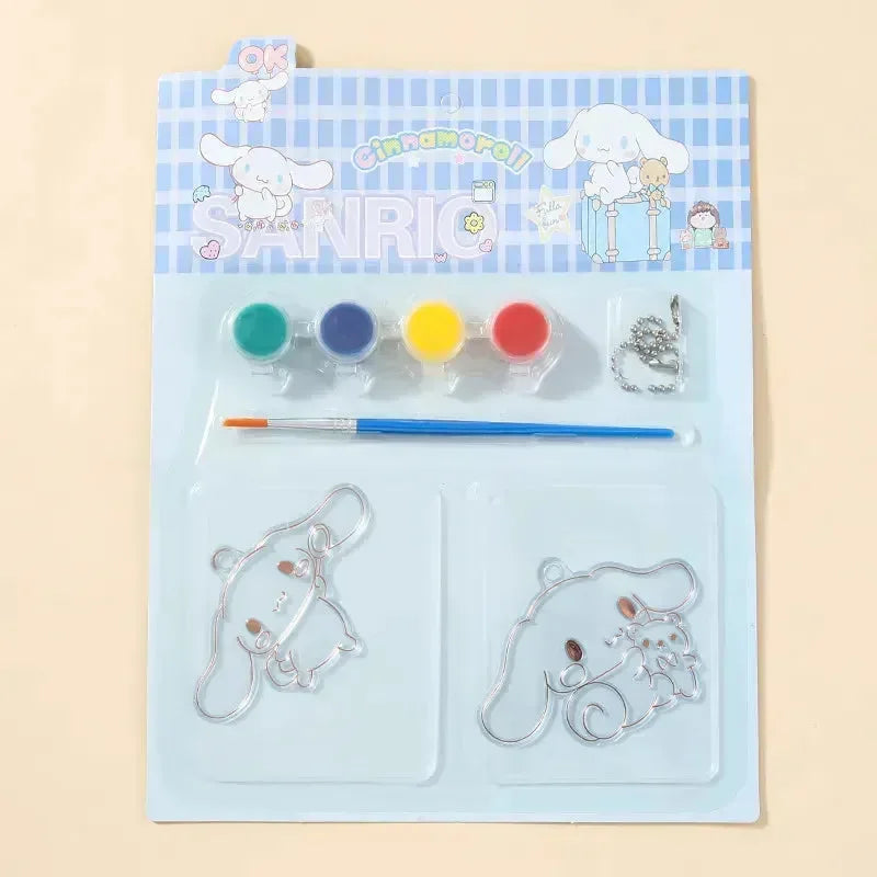 Starlight Studio DIY Keychain Kit - Bear Hugs