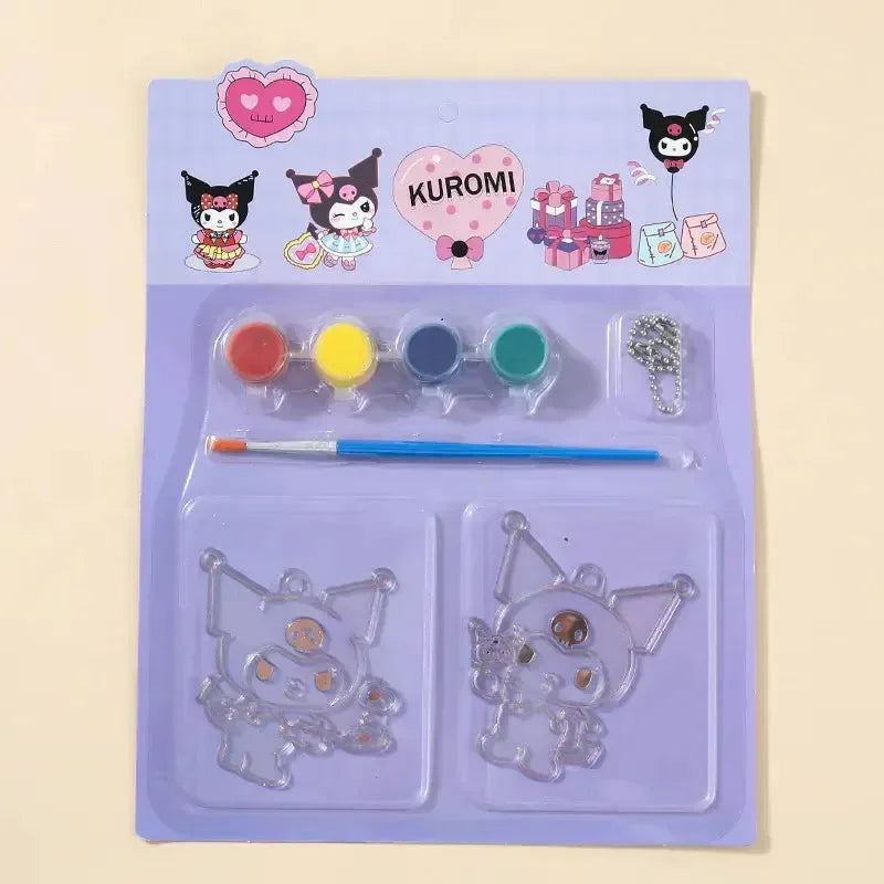 Starlight Studio DIY Keychain Kit - Bear Hugs