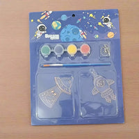 Starlight Studio DIY Keychain Kit - Bear Hugs