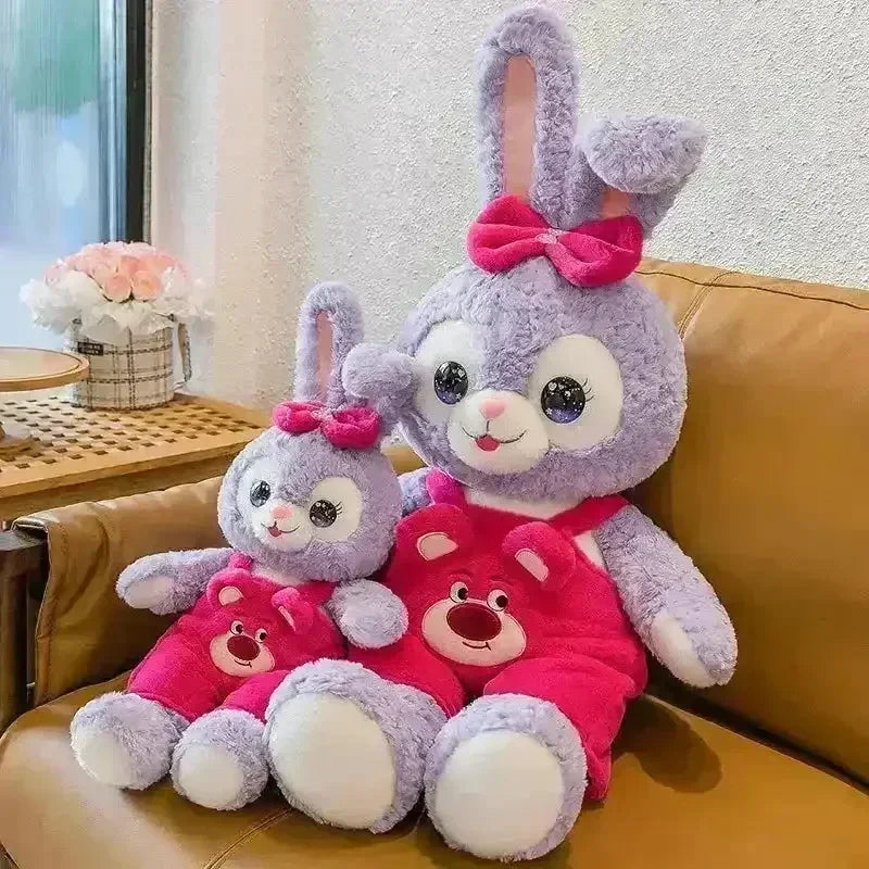 Stella Cosplay Lotso Plushie - Bear Hugs