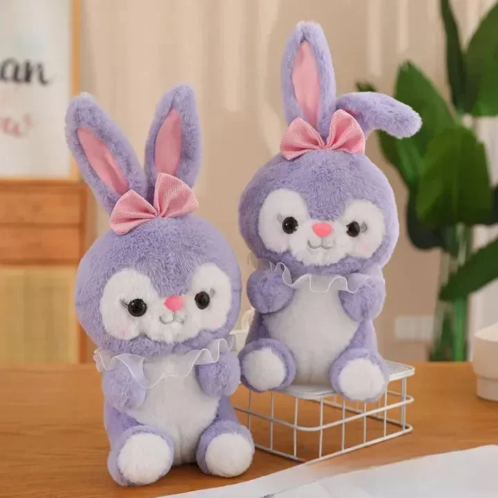 Stella Lou Bow Plush Toy (35 cm) - Bear Hugs