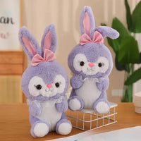 Stella Lou Bow Plush Toy (35 cm) - Bear Hugs