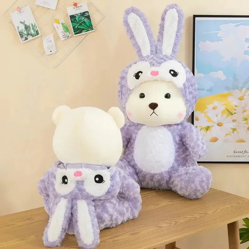 Stella Lou Cosplay Lena Bear Plushie (50 cm) - Bear Hugs