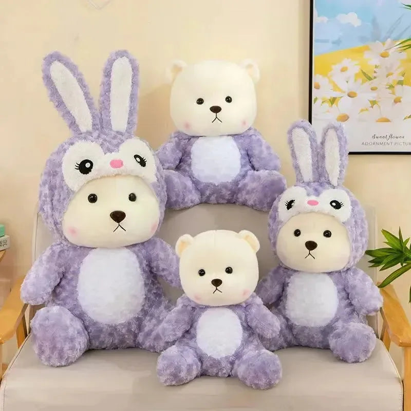 Stella Lou Cosplay Lena Bear Plushie (50 cm) - Bear Hugs