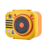 Stereo Speaker Shaped Lunch Box (680 ml) - Bear Hugs