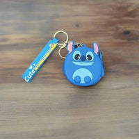 Stitch & Angel Cosmic Coin Purse - Bear Hugs