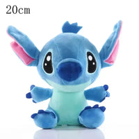 Stitch & Angel Hanging Plush Duo (20 cm) - Bear Hugs