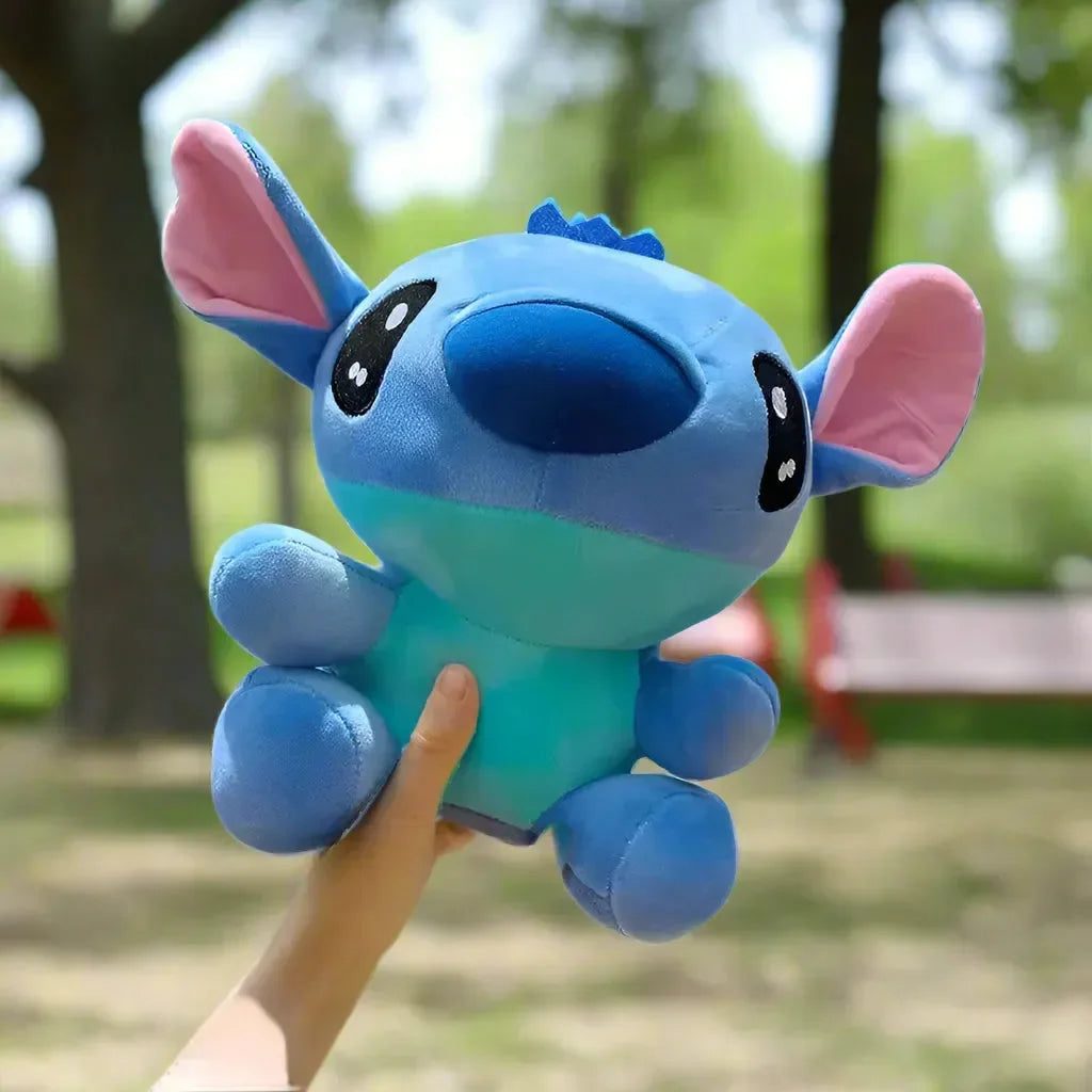 Stitch & Angel Hanging Plush Duo (20 cm) - Bear Hugs