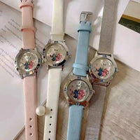 Stitch & Angel Love Quartz Watch - Bear Hugs