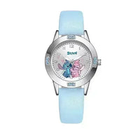 Stitch & Angel Love Quartz Watch - Bear Hugs