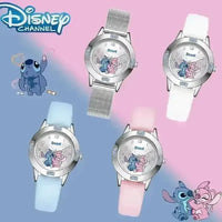 Stitch & Angel Love Quartz Watch - Bear Hugs