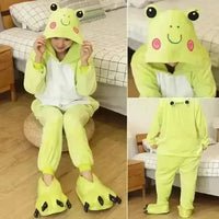 Stitch and Angel Plush Onesie Pajama Suit - Bear Hugs