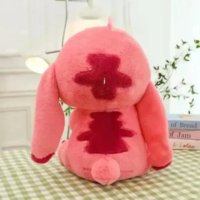 Stitch & Angel Sakura Sweethearts Plush Toy (60 cm) - Bear Hugs