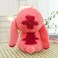 Stitch & Angel Sakura Sweethearts Plush Toy (60 cm) - Bear Hugs