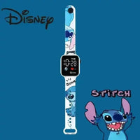 Stitch and Hello Kitty Digital Watches - Bear Hugs