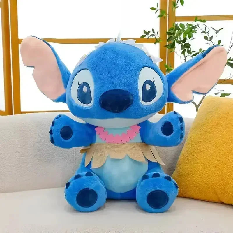 Stitch Hawaii Themed Plush Toy - Bear Hugs