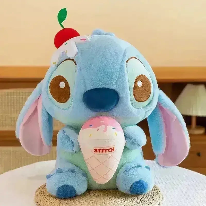Stitch Ice-cream Plushie - Bear Hugs