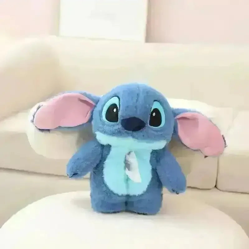 Stitch Plush Tissue Doll (30 cm) - Bear Hugs