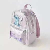 Stitch Sequinned School Bag - Bear Hugs