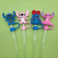 Stitch Straw Cover for Stanley Cup (Set of 4) - Bear Hugs