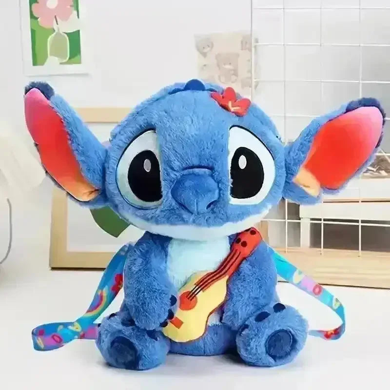 Disney Guitar Plush Disney Stitch With Guitar Plush Toy Buy