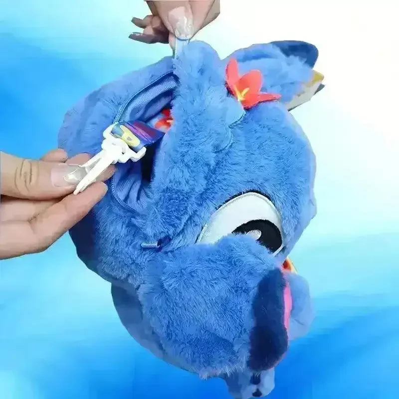 Stitch with Guitar Soft Plushie (25 cm) - Bear Hugs