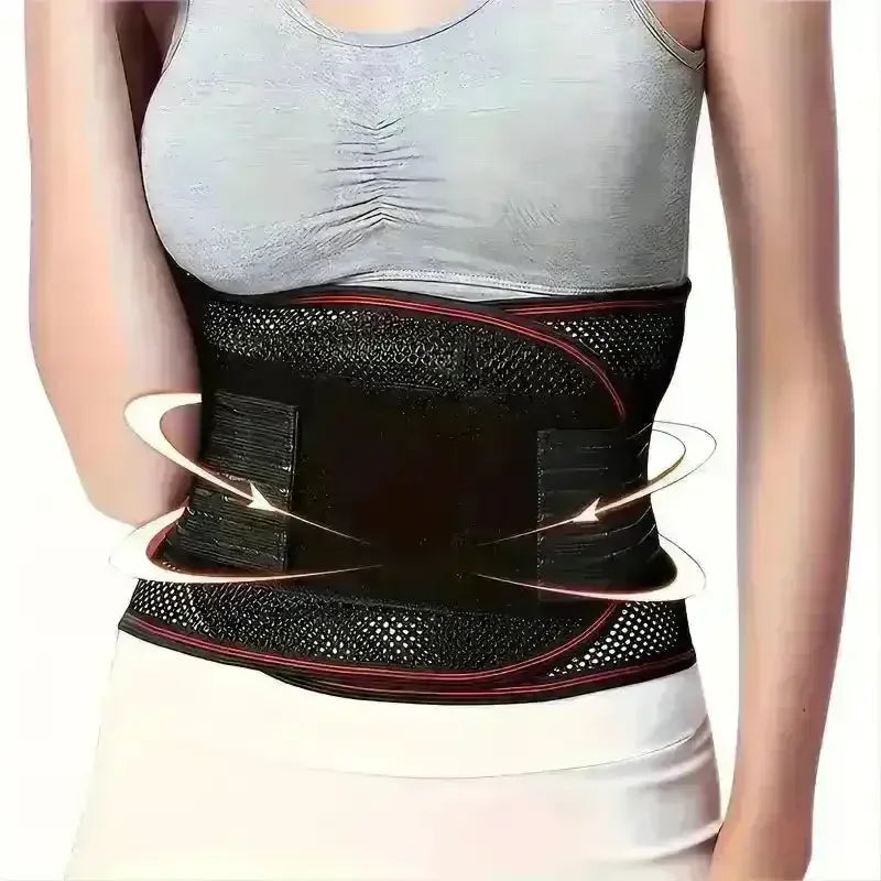 Str8 Breathable Waist Support Belt - Bear Hugs