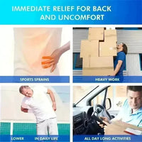 Str8 Breathable Waist Support Belt - Bear Hugs