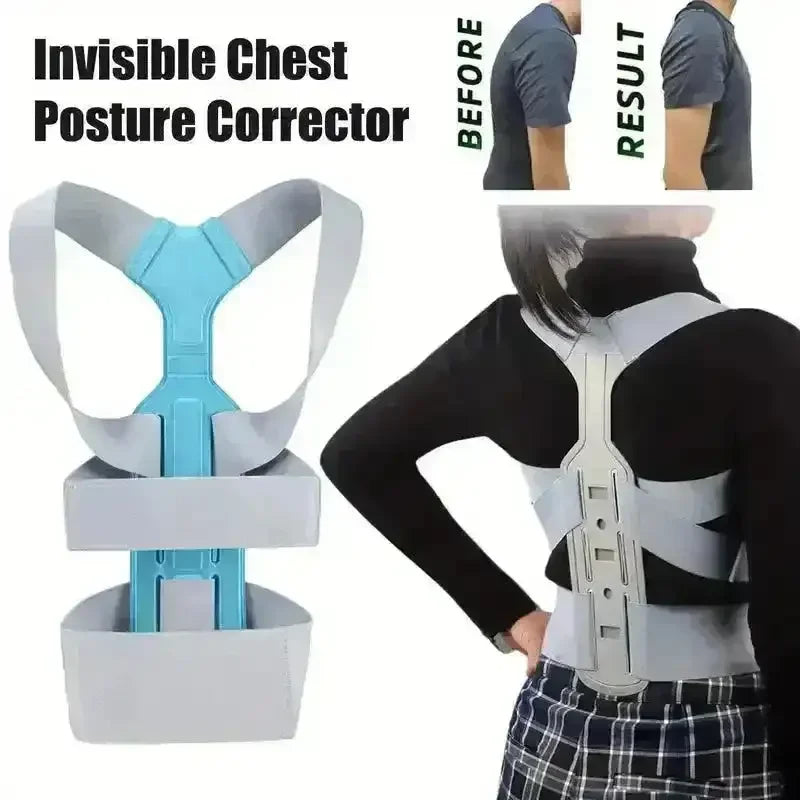 Str8 Invisible Chest Posture Corrector - Bear Hugs