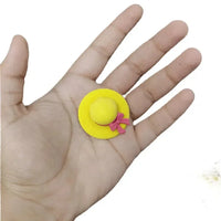 Straw Hat Spirit Eraser - Bear Hugs