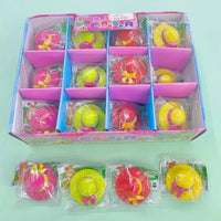 Straw Hat Spirit Eraser - Bear Hugs